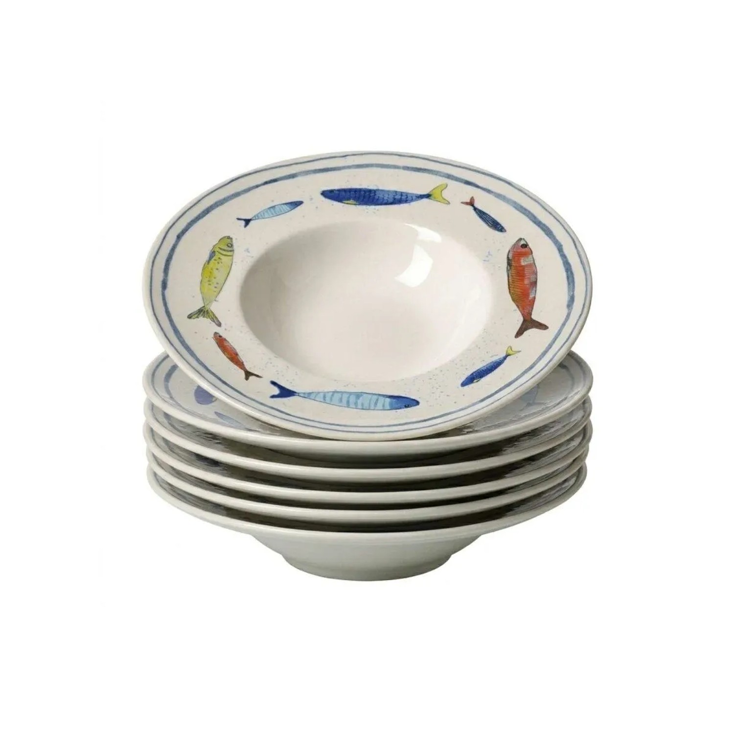 Ritzenhoff & Breker Maro Gourmetteller 28 cm 6er Set