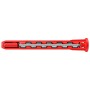 Fischer HybridPower Dübel, 10 mm x 90 mm, 10er-Pack. Dübel für sichere Befestigung in verschiedenen Baustoffen.