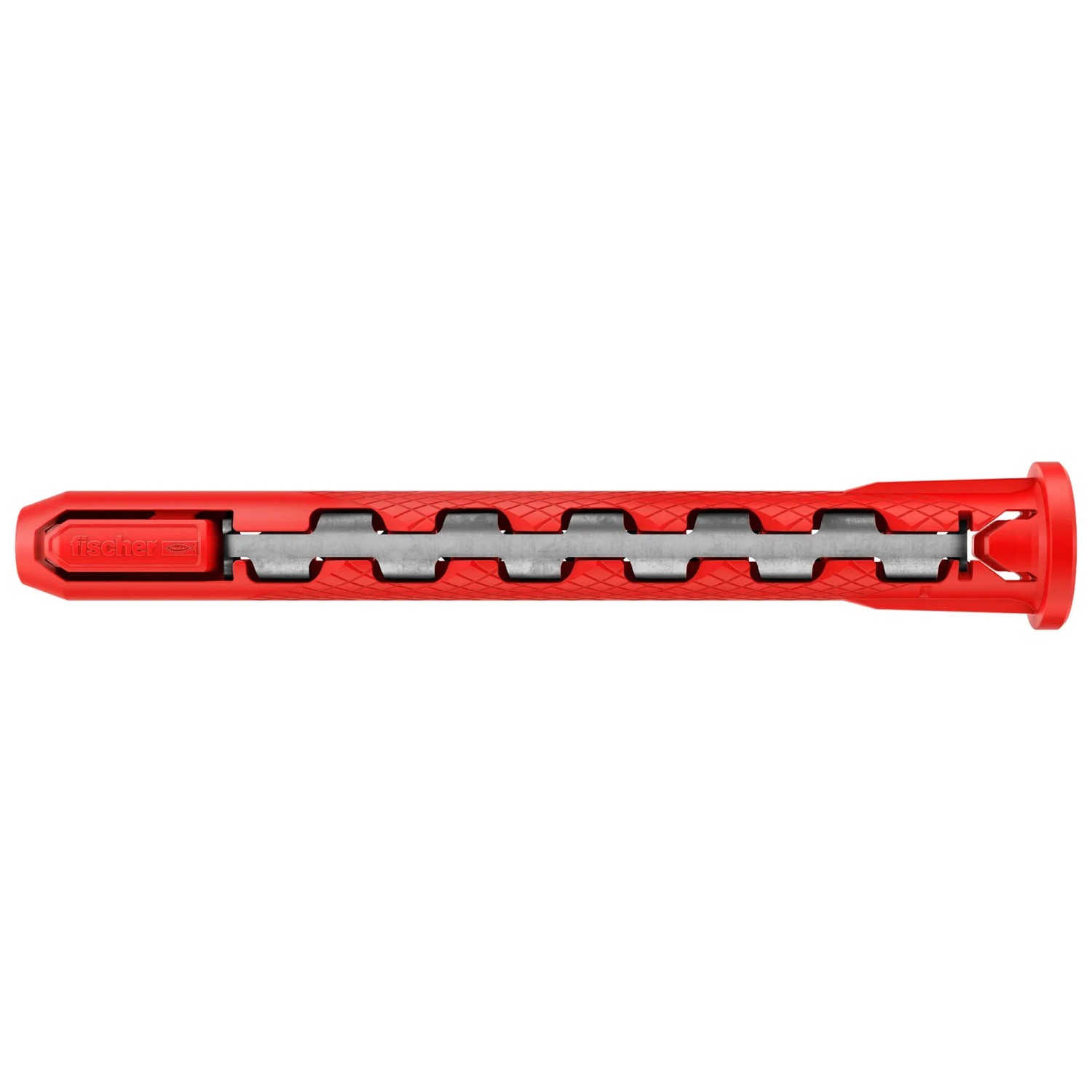 Fischer HybridPower Dübel, 10 mm x 90 mm, 10er-Pack. Dübel für sichere Befestigung in verschiedenen Baustoffen.