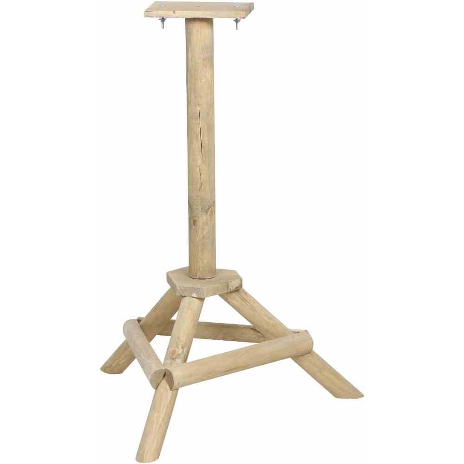 Siena Garden Vogelhausständer Kiefer Natur 100 cm FSC®