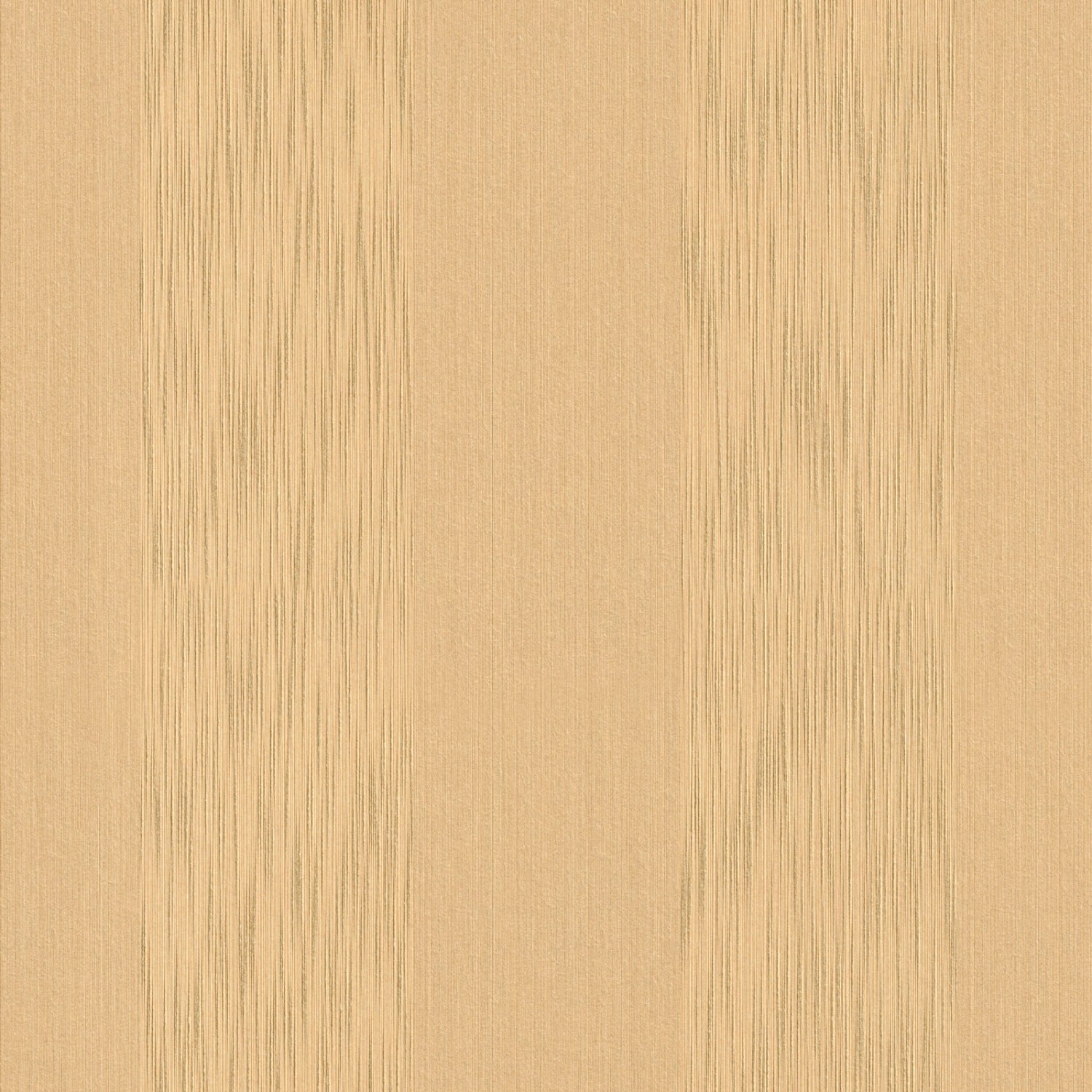 Bricoflor Gestreifte Tapete Beige Gold Elegante Textil Streifentapete für Esszimmer und Schlafzimmer Vlies Textiltapete 