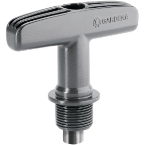 Gardena Schneidwerkzeug für Anbohrschelle, Micro-Drip-System, zum einfachen Lochen von Rohren.