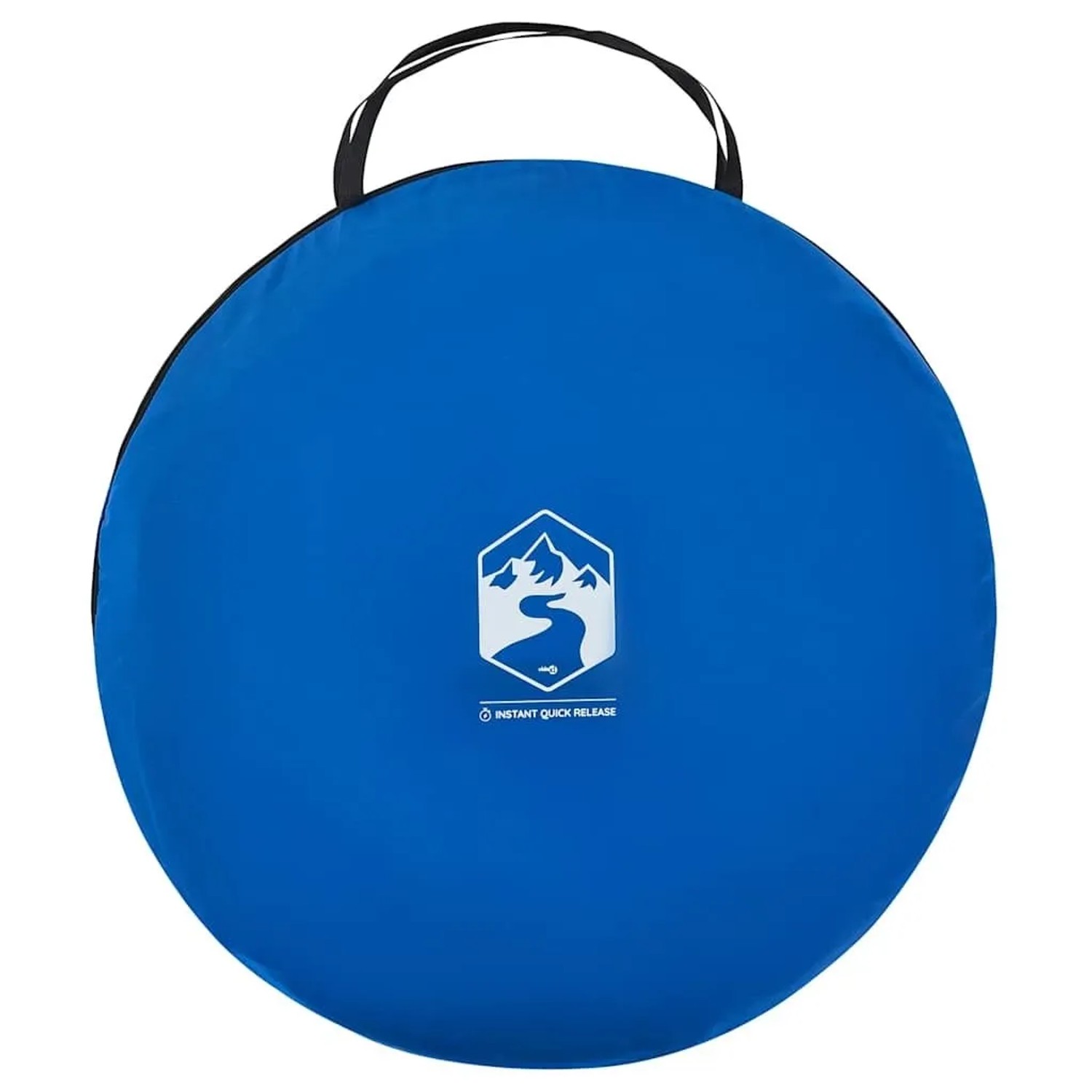 vidaXL Strandzelt Azurblau Pop-Up Wasserdicht 4004149_8
