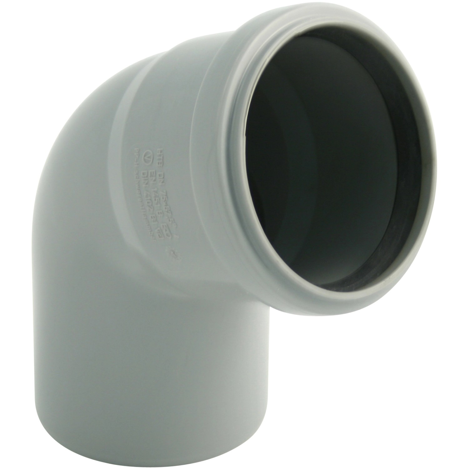 Marley HT-Bogen 67° DN 110