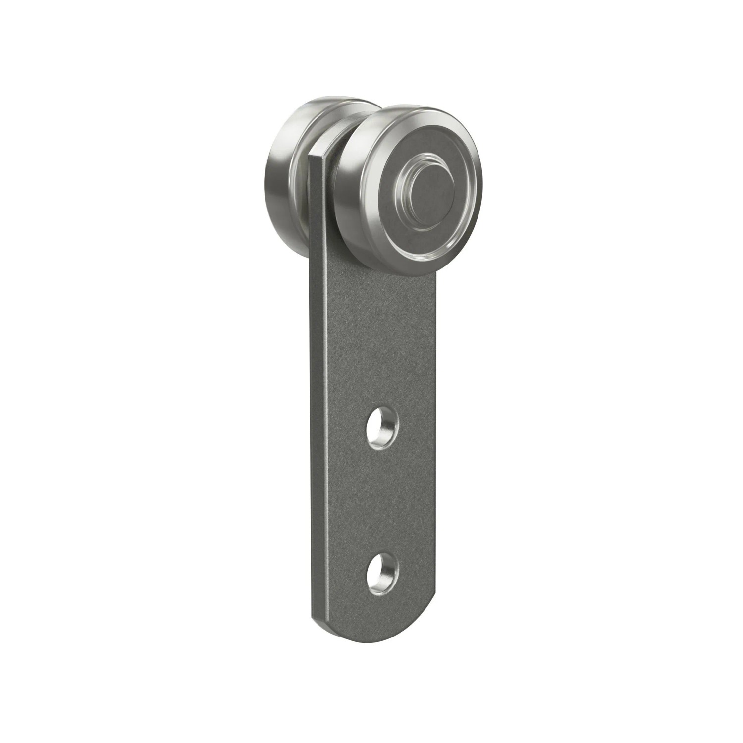 FeNau Einfachrolle Zum Einhängen MEA Gr. 0 Verzinkt Ø 22 mm 10332810