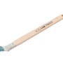 LUX Plattpinsel, 20mm, gebogen, für Lacke und Universal-Anwendungen.