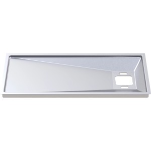 Fettauffangwanne für Jamestown Gasgrill KANE 3, Ersatzteil für Grillgeräte.