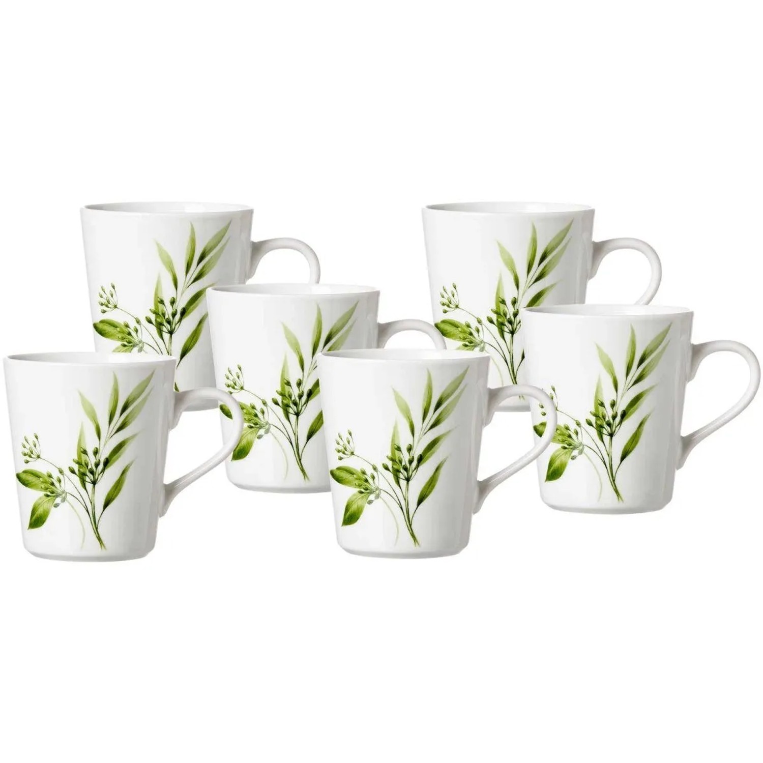 Ritzenhoff & Breker Evora Kaffeebecher 300 ml 6er Set