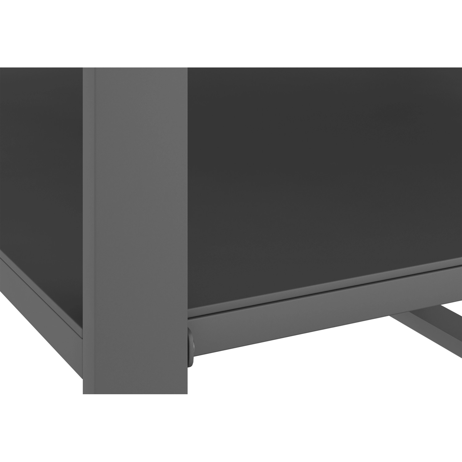 LoungeSet mit Esstisch Piegan 6teilig Aluminium Schwarz kaufen bei OBI