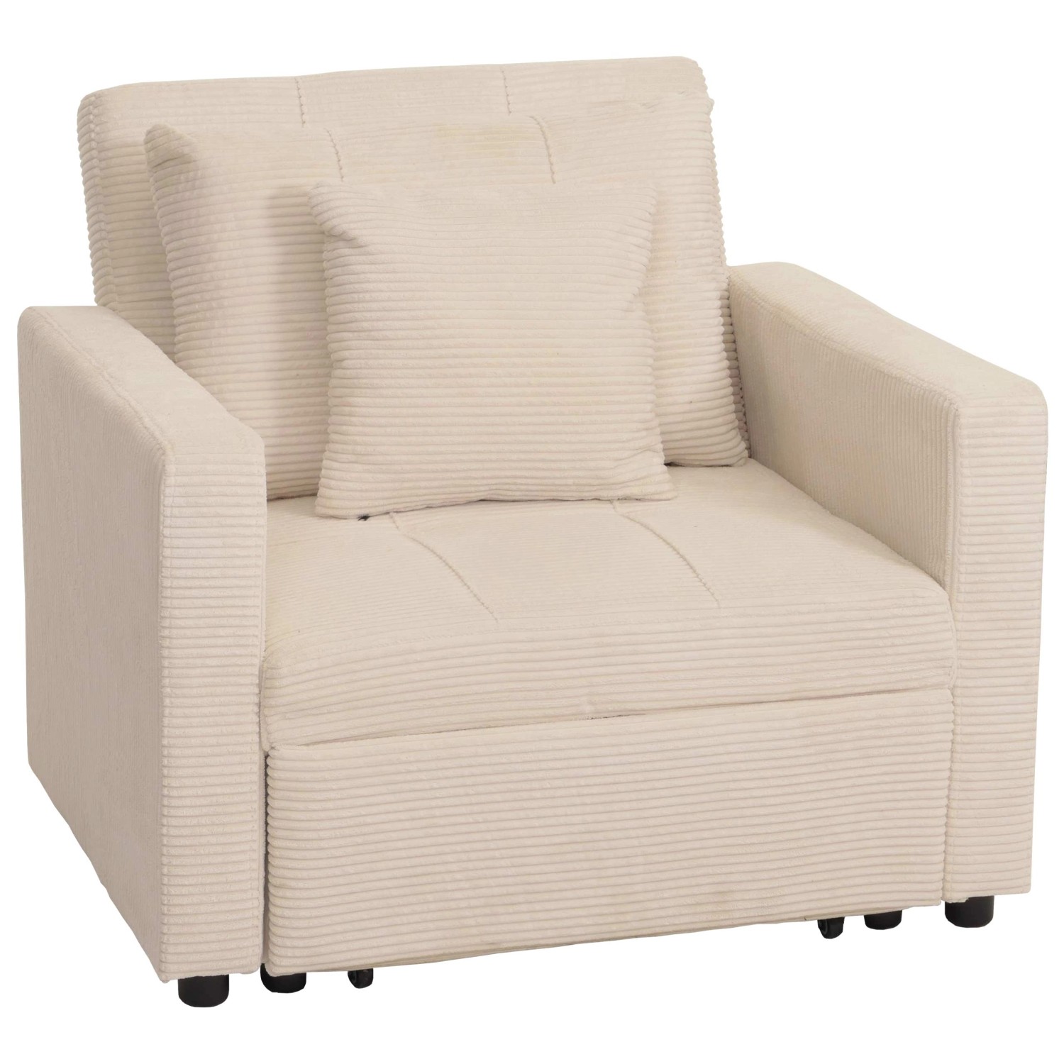 MCW Schlafsessel L90 Creme-Beige