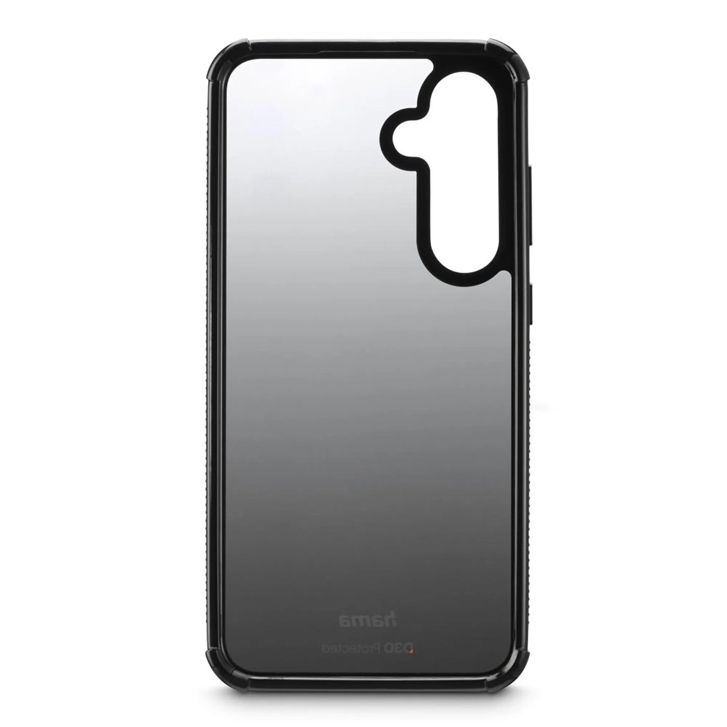 Hama Handyhülle Extreme Protect für Samsung Galaxy A36 5G Schwarz