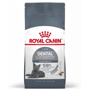 Royal Canin Dental Care Katzenfutter, Trockenfutter für gesunde Zähne, 3,5kg Packung.
