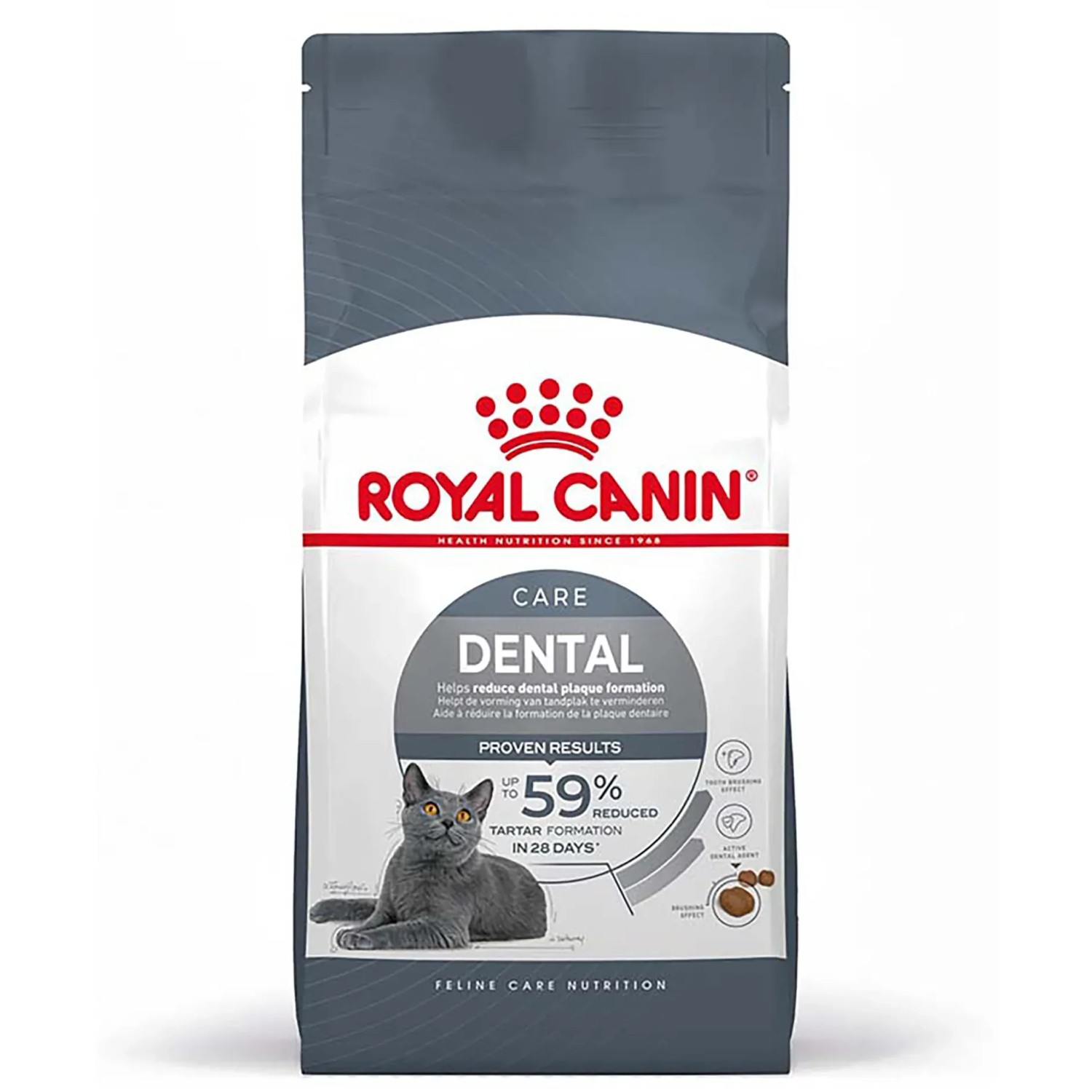 Royal Canin Oral Care Pienso de Gato Adulto con Sensibilidad Oral