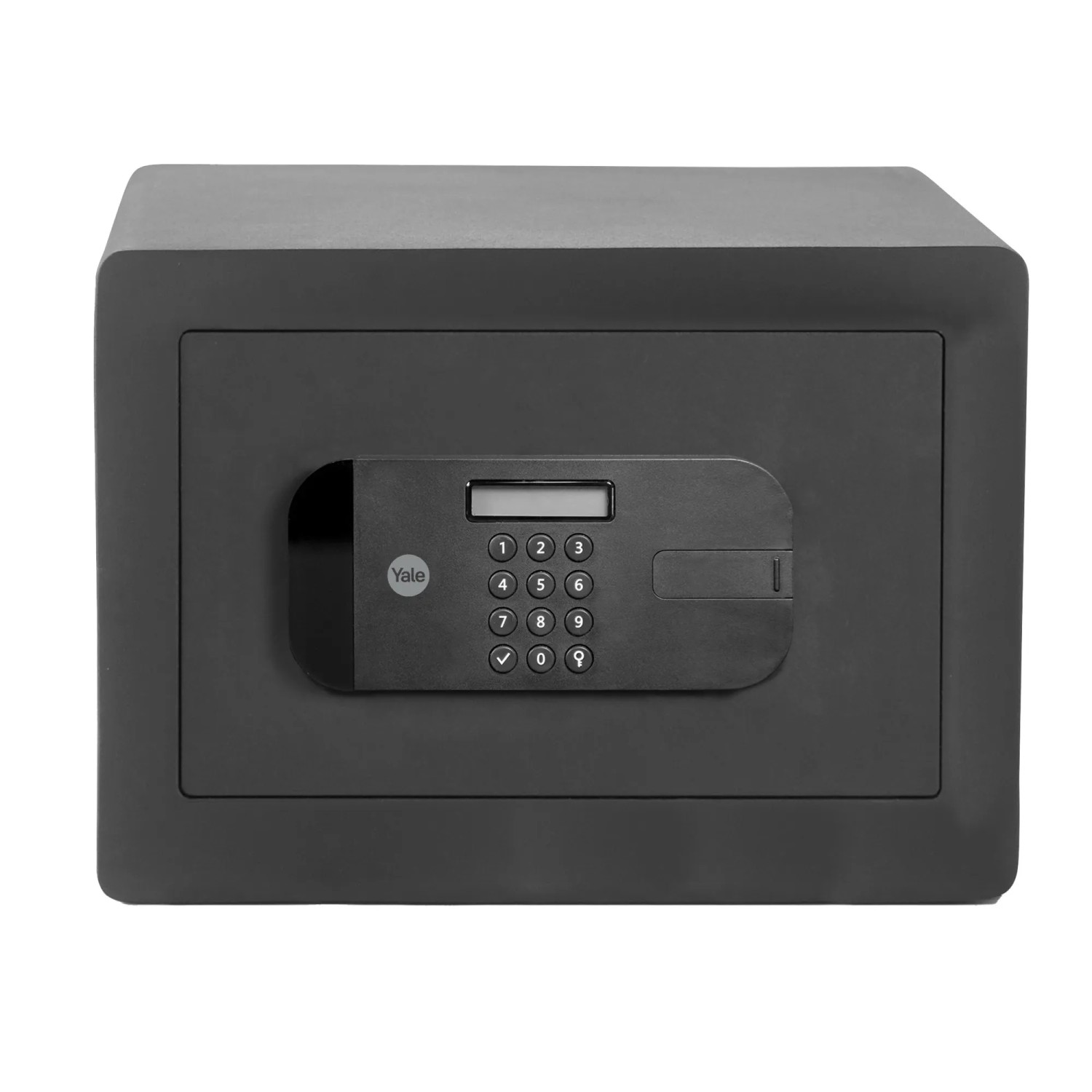 Yale Tresor High Security Safe 20,5, Code M Schwarz