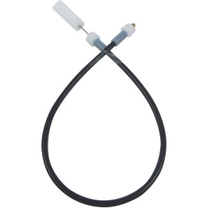 Kludi Ersatz-Bowdenzug mit Befestigungssatz für Sanitär, 850mm Länge.