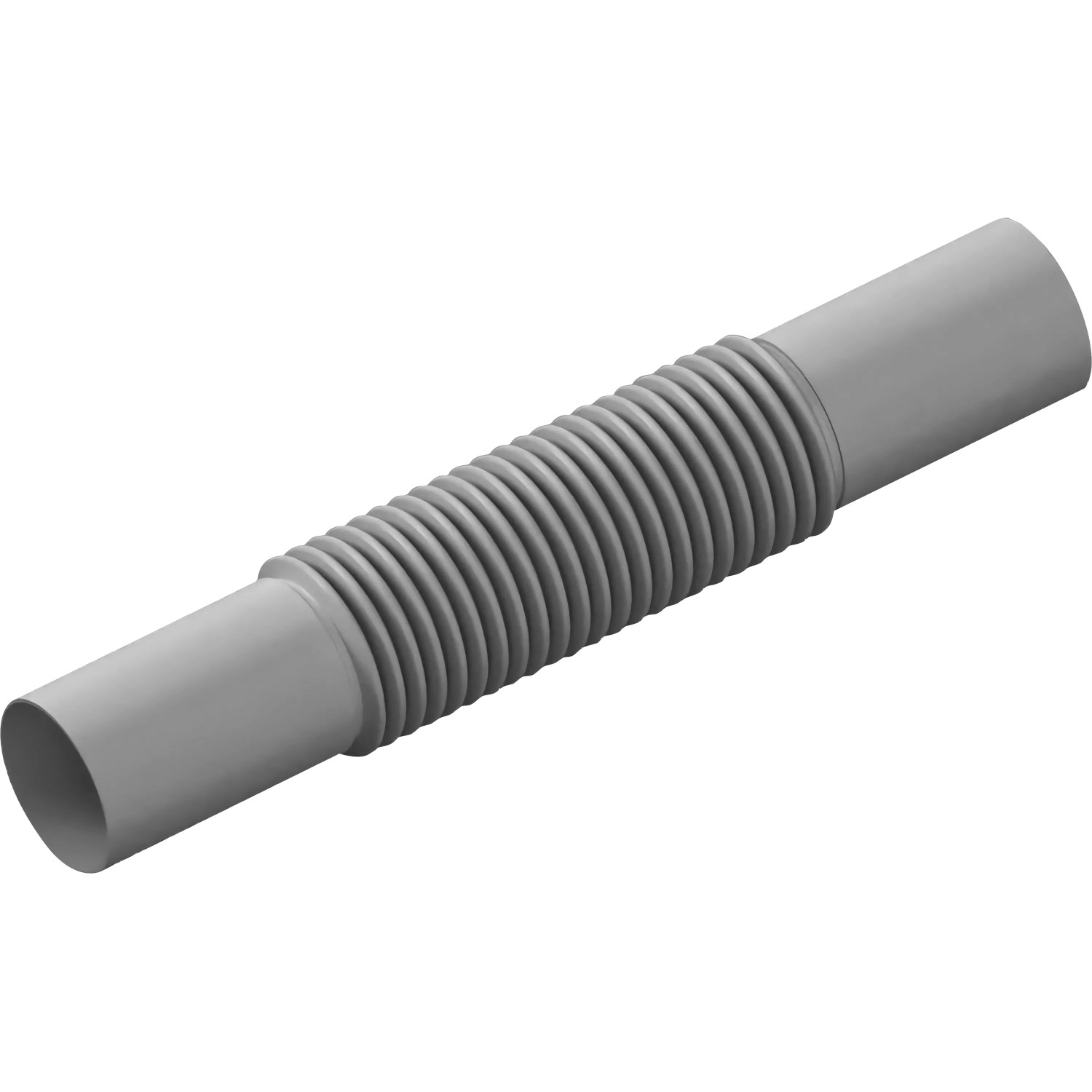 Flexrohr Bogen biegbar EN25 5 Stck.