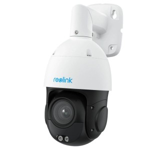 Reolink Überwachungskamera P850 Intelligente 4K PTZ PoE-Kamera mit 16-Fach Optischem Zoom