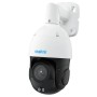 Reolink Überwachungskamera P850 Intelligente 4K PTZ PoE-Kamera mit 16-Fach Optischem Zoom