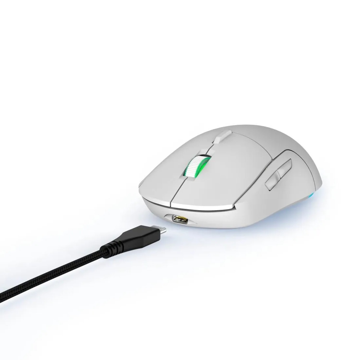 uRage Gaming-Maus Reaper 250 Weiß