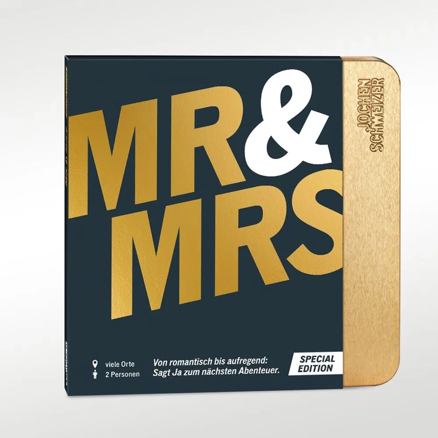 Jochen Schweizer Geschenkbox Hochzeit Special Edition