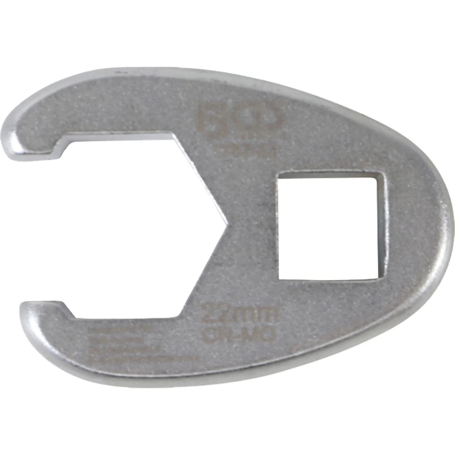 BGS Hahnenfußschlüssel Antrieb Innenvierkant 12 5 Mm  1 2 Zoll  SW 22 Mm 1757 22