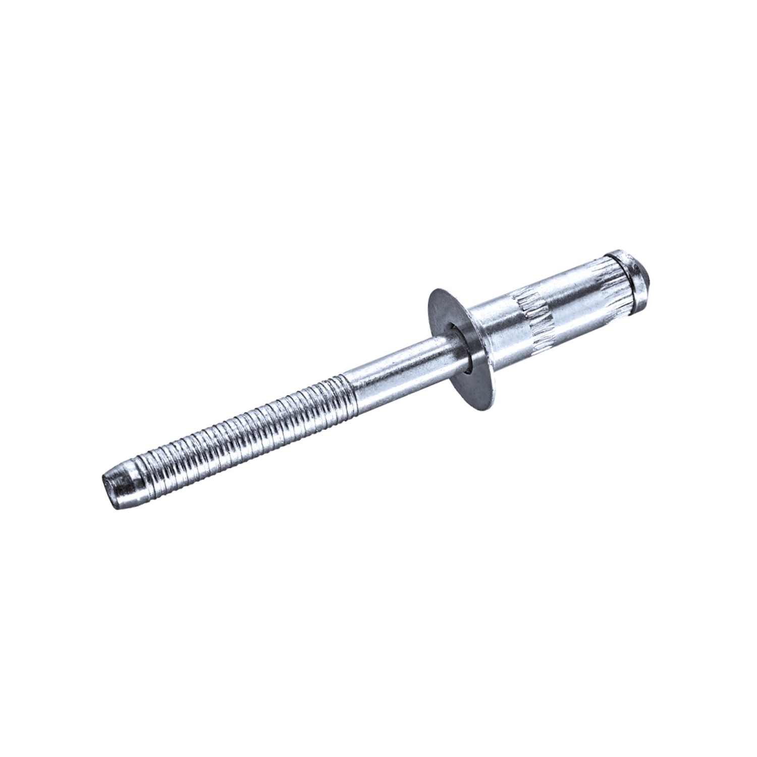 GOEBEL 250 Hochfeste Blindnieten Stahl 6,0 x 16,0 mm Senkkopf Hochfeste Nieten Nieten Blindniete Go-Bulb Ii