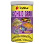Tropical Fischfutter Granulate Cichlid Gran 1.000ml für Cichliden, farbverstärkend.