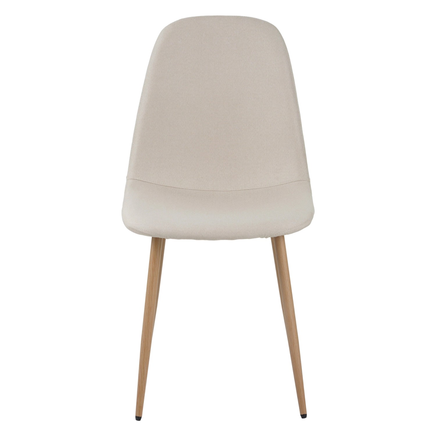 Albatros Esszimmerstühle FANO 4er SET Beige