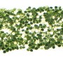 Hellgrüner Glitterglue in Flasche (60ml) mit Dosierverschluss für Bastelarbeiten.
