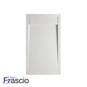 Frascio New Tecnology Duschwanne 70 x 105 cm Weiß Vulcano Line