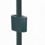 Peacock Glasfiber Bodenstab, 125 cm, für Rankhilfen im Garten.