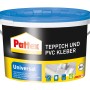 Eimer Pattex Teppich- und PVC-Kleber Universal, 6,5 kg, für Teppich und PVC-Bodenbeläge.