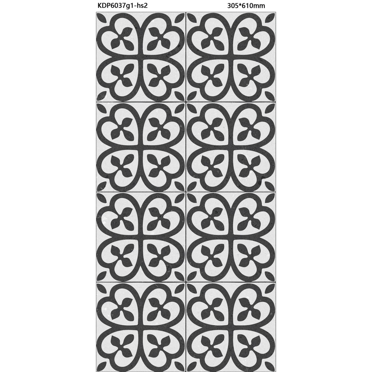 VinylWandpaneele digital bedruckt Spanish Tile kaufen bei OBI