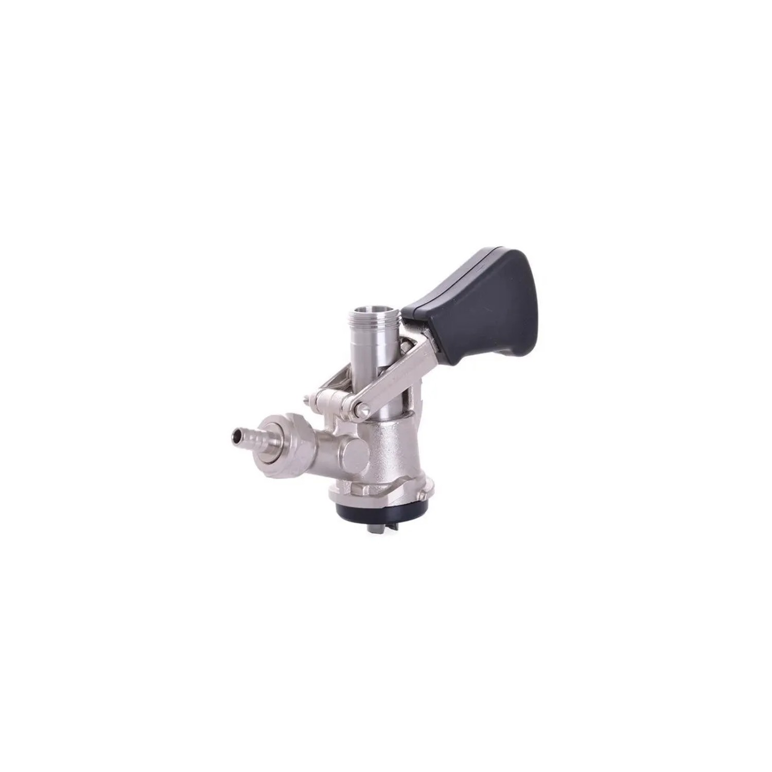 Ich-Zapfe Zapfkopf Mit Keg-Verschluss Korb-Fitting Kelleranstich 2x 5/8