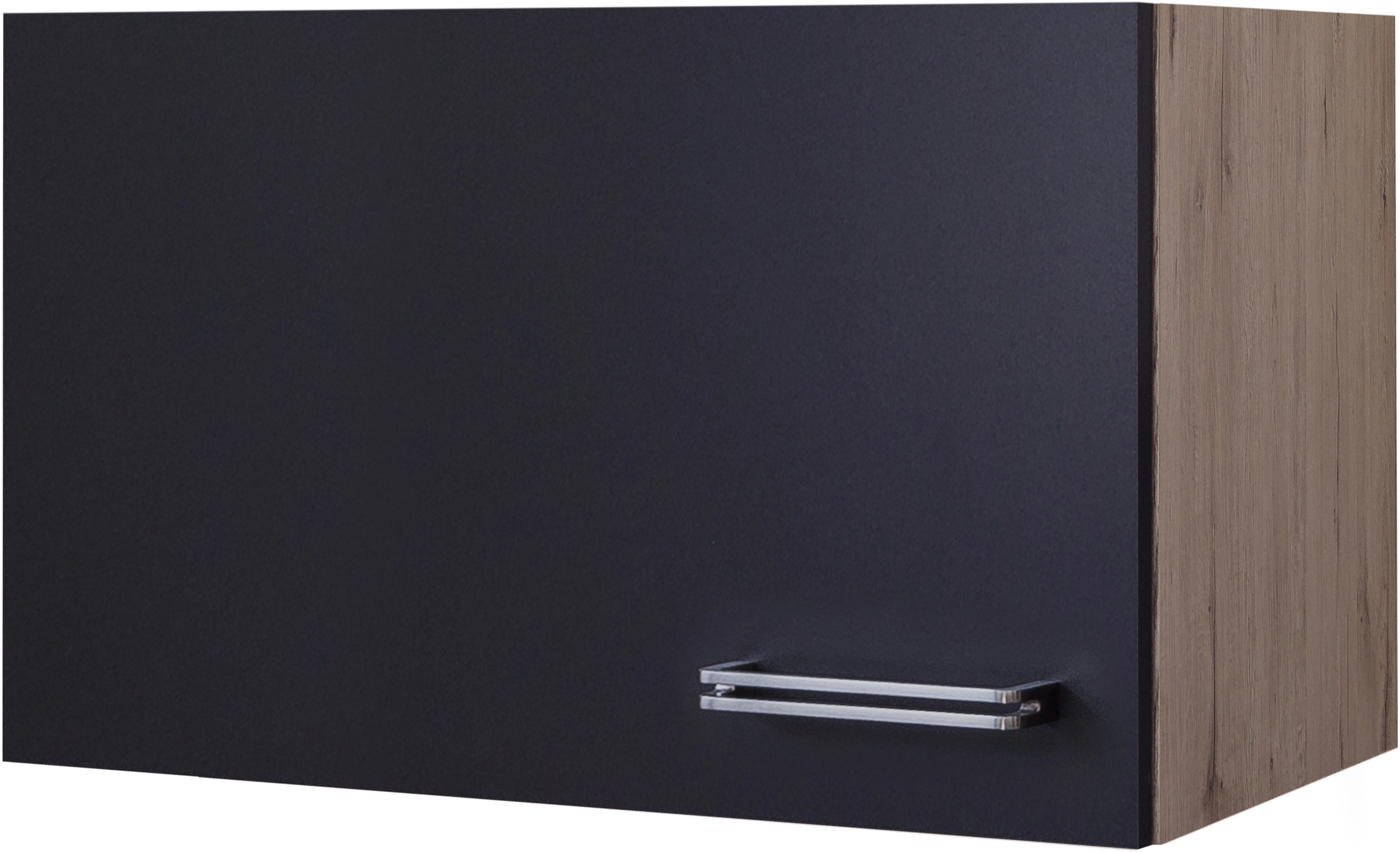Flex-Well Exclusiv Kurz-Hängeschrank Lara 60 x 32 cm Anthrazit-San Remo  Eiche kaufen bei OBI