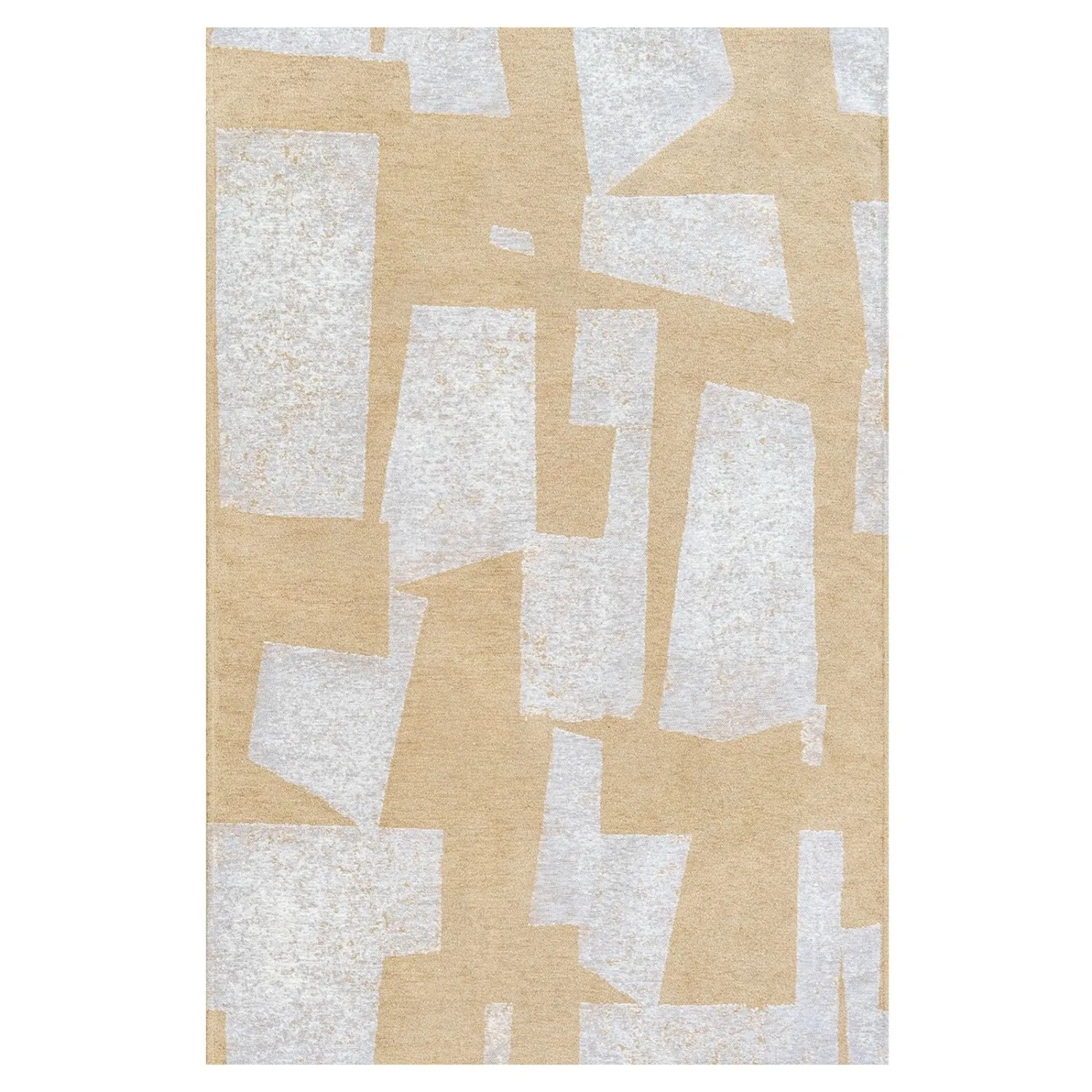 Lola&Moi Teppich Nougat Beige 240x340cm