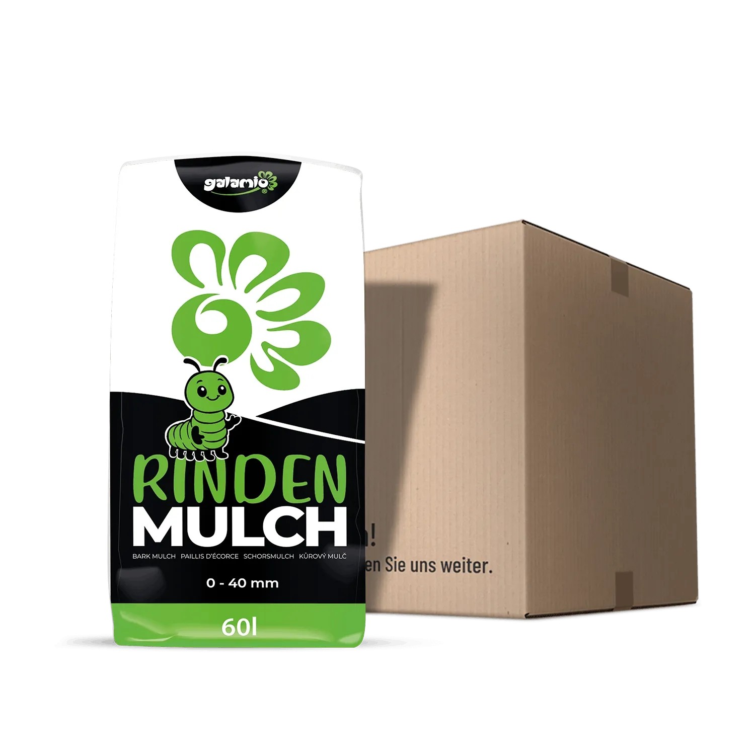 Galamio Rindenmulch 60l