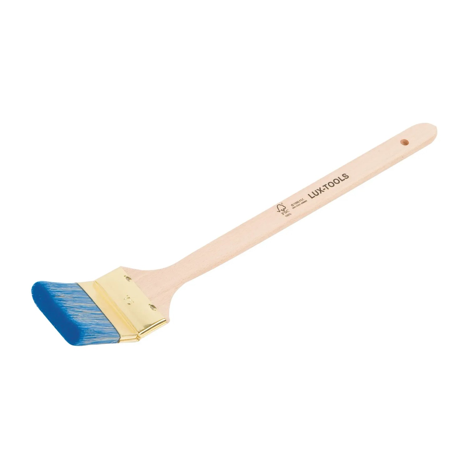 LUX Eckenpinsel Lacke Universal 75 mm