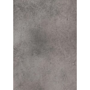 Wandabschlussleiste Plus, 410x3 cm, Dekor Copperfield (BN441 SI) für Arbeitsplatten.