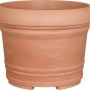 Geli Pflanztopf Palermo, ca. 100 cm, Terrakotta, ideal für Garten und Outdoor.