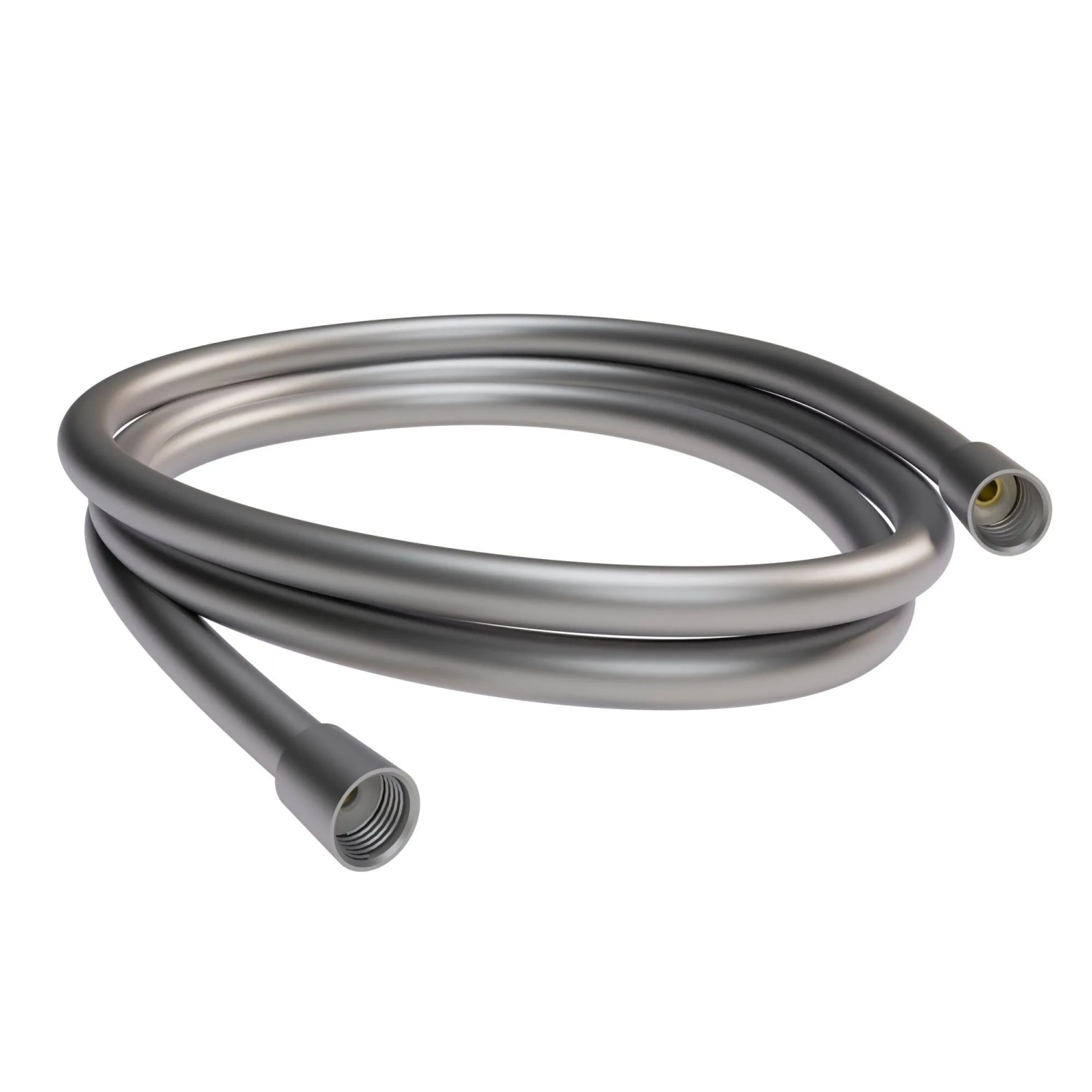 Schöner Wohnen Brauseschlauch Tesko mit Verdrehschutz 175 cm Edelstahl günstig online kaufen