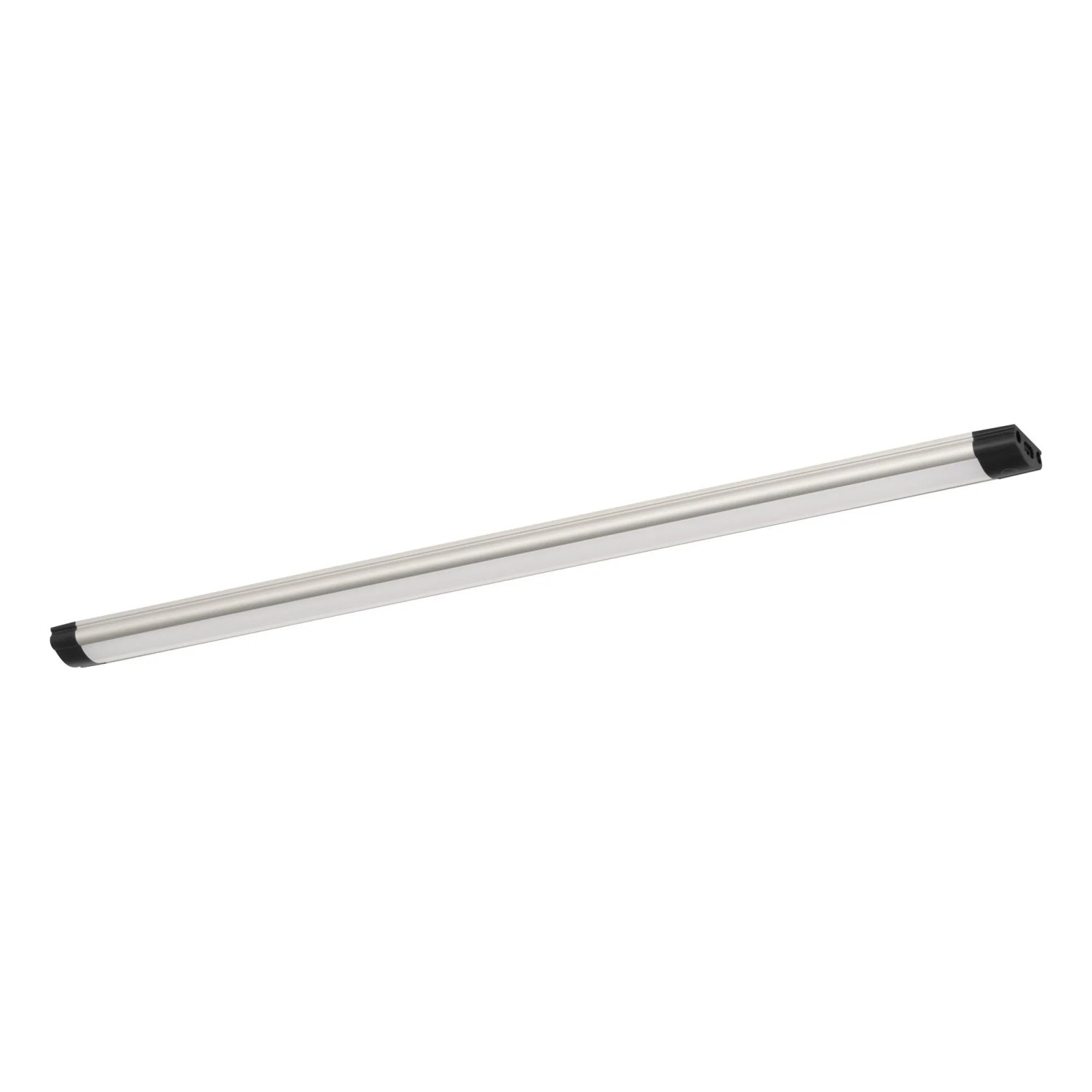 Eglo LED-Unterbauleuchte Lerca Grau-Weiß 37 cm