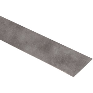 Kaindl Kantenumleimer, 500x4,5 cm, Beton Art 37905, für Arbeitsplatten.