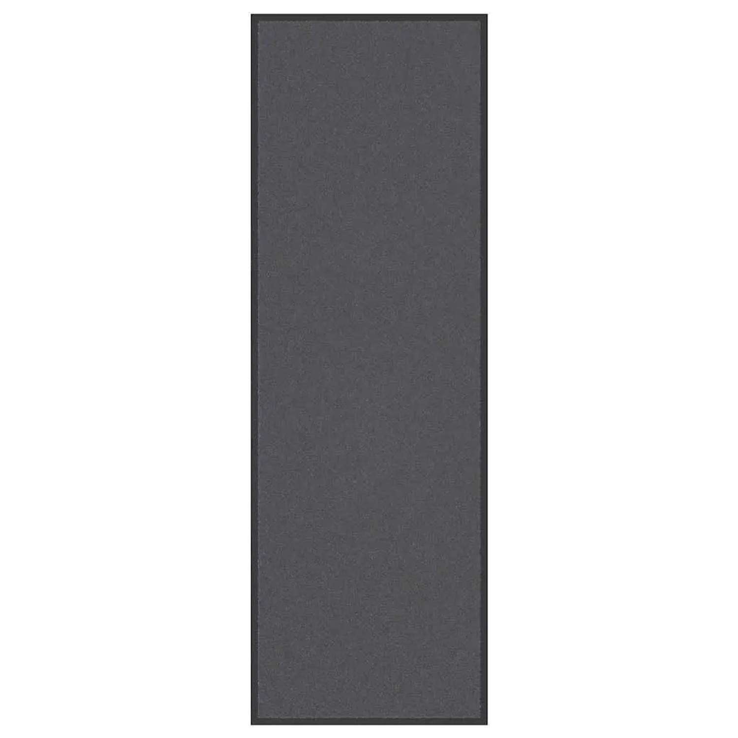 vidaXL Fußmatte Anthrazit 60x180 cm 4105615