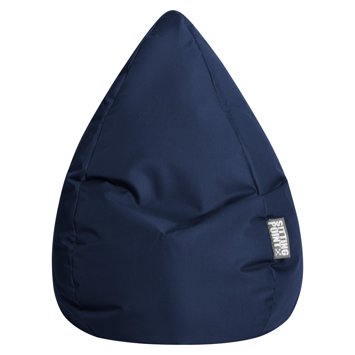 Sitting Point Sitzsack Brava BeanBag L Jeansblau