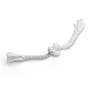 Weißer Deroma Bewässerungsdocht für Modul'O Pflanztöpfe, Zubehör zur automatischen Bewässerung.