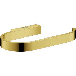 Grohe Selection Toilettenpapierhalter ohne Deckel in Cool Sunrise Gold.