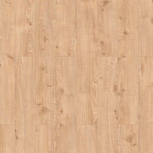 Classen Laminat Eiche Sägerau Natur, wasserfest, 8mm stark. Holzoptik für Wohn- und Arbeitsräume.