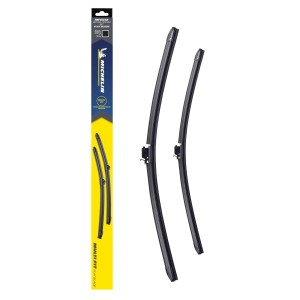 Michelin Scheibenwischer Set Multi Fit MF6548, 2 Stück im Set.