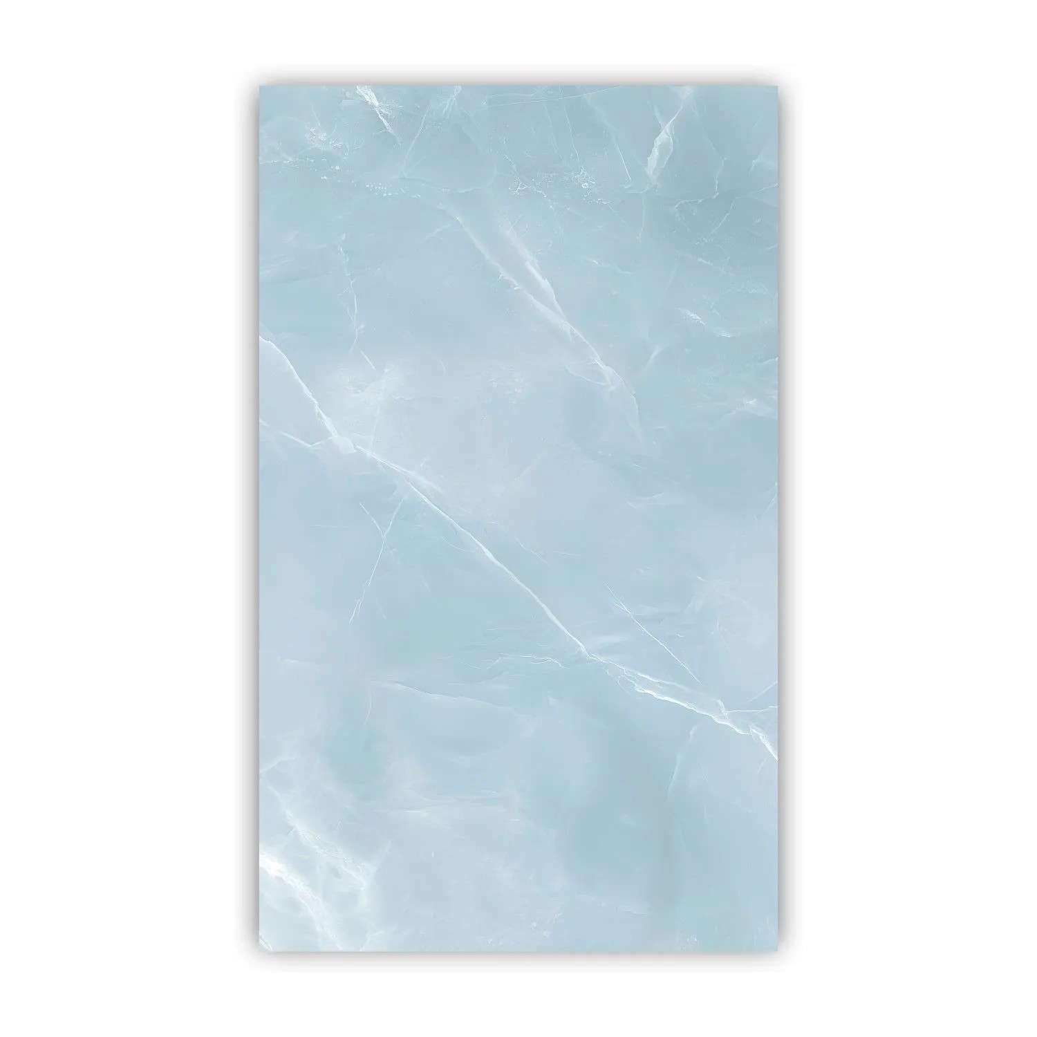 Walllux Duschrückwand Marmoris Aqua Alu-Verbund 3 mm 125 x 210 cm